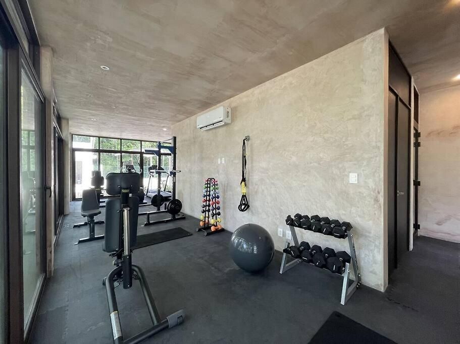 Apartment Serene Private Rooftop Jacuzzi Penthouse 2 Pools 5 Min To + Gym *