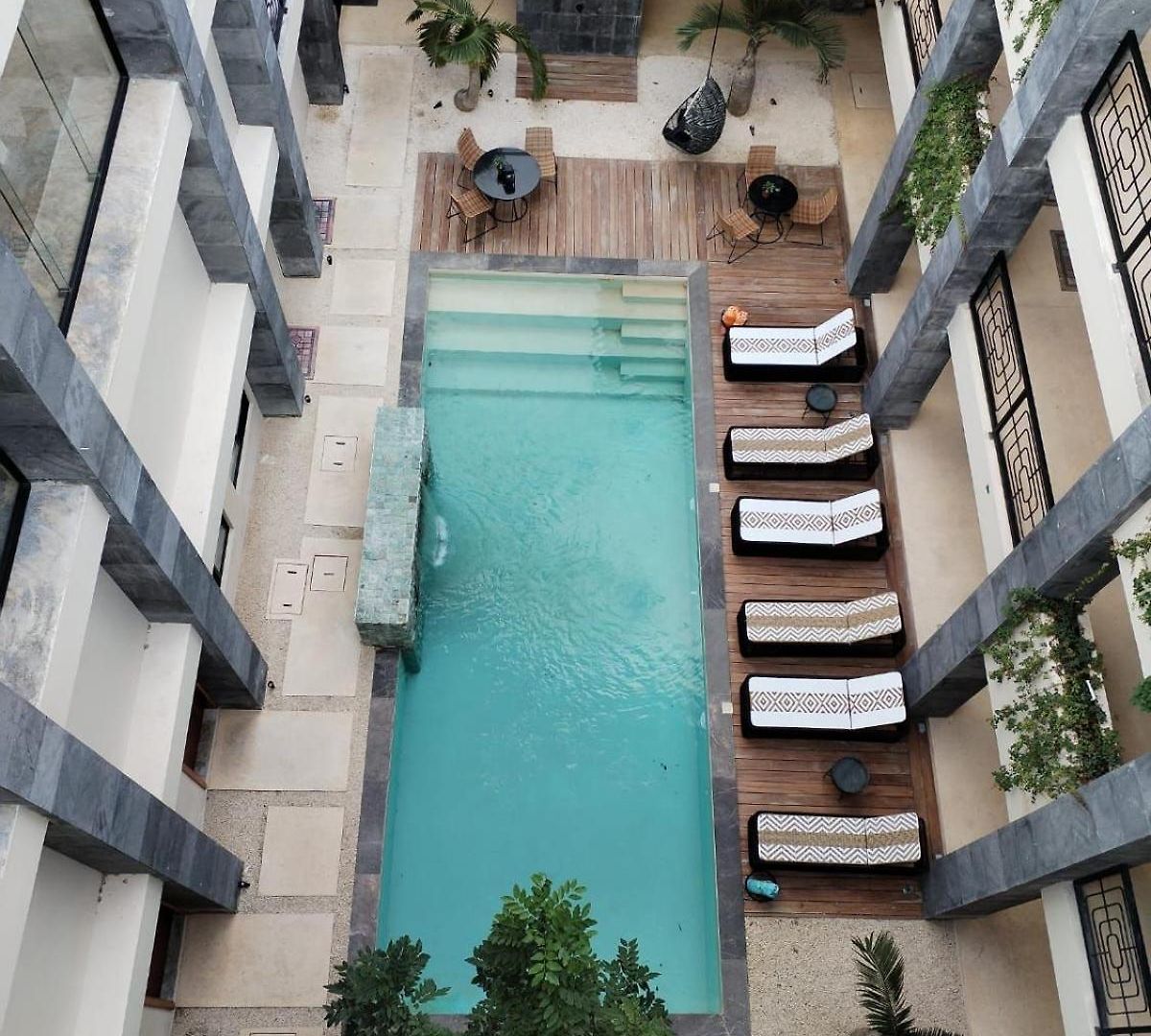 Talulah Living Apartahotel