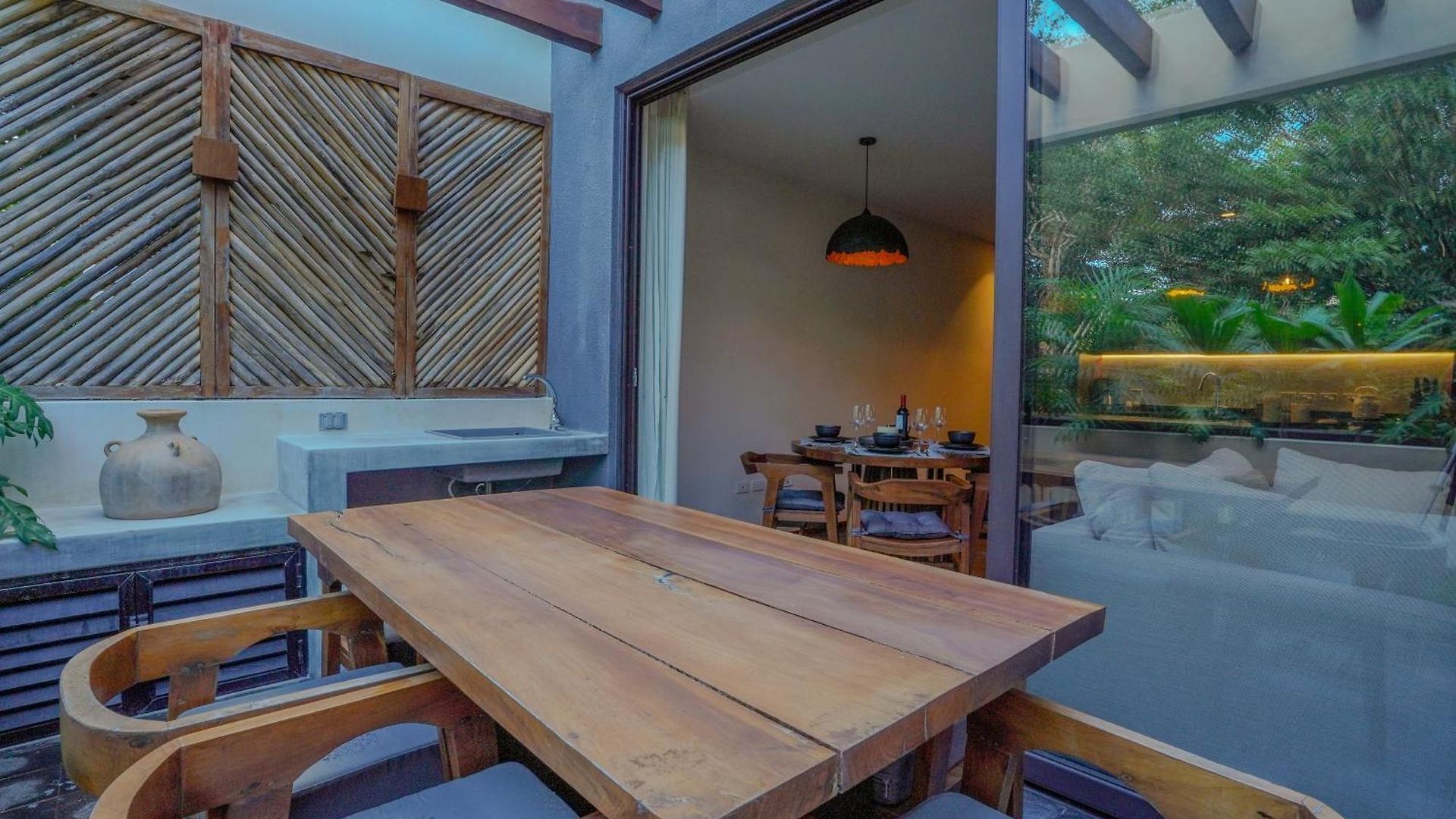 Сasa de vacaciones Miraluna Stunning Penthouse In Exclusive Area Tulum