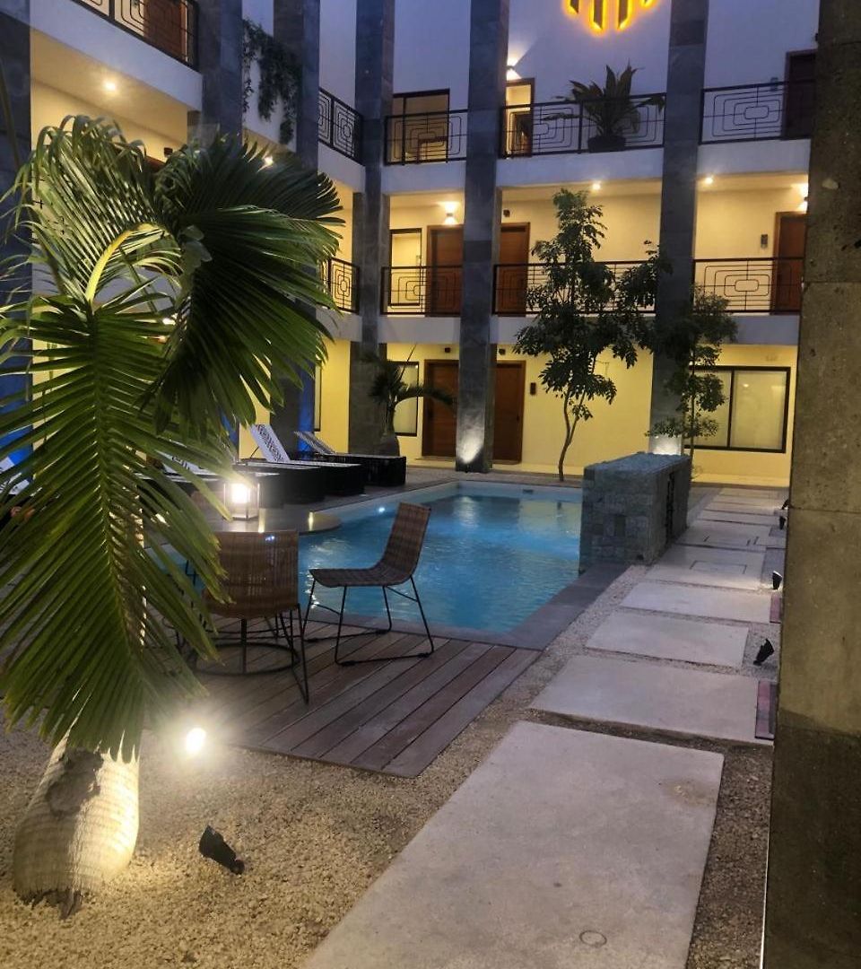 Apartahotel Talulah Living