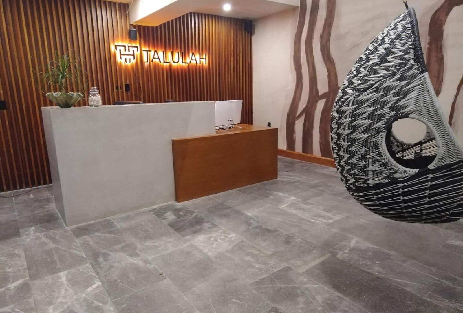 Apartahotel Talulah Living