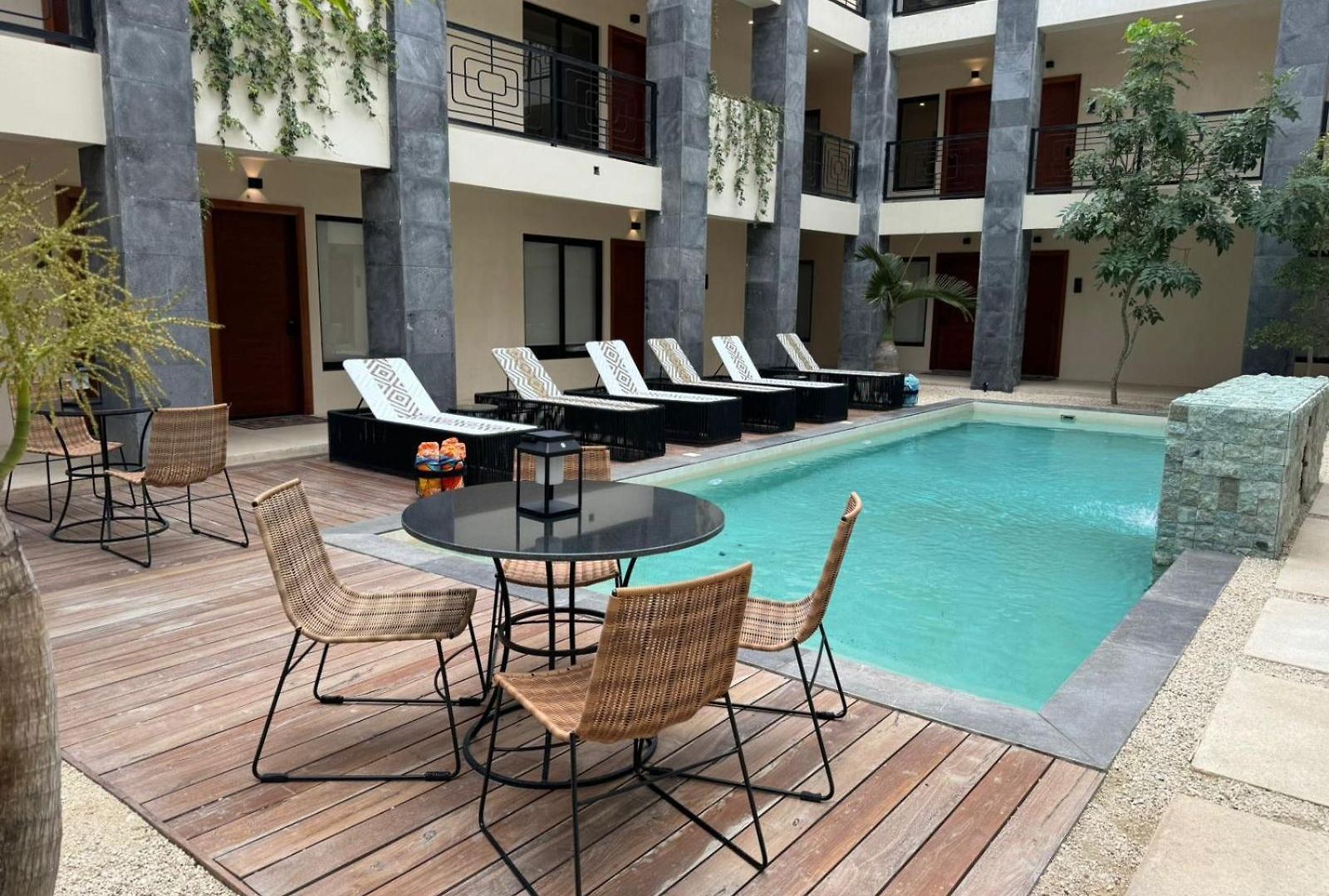 Apartahotel Talulah Living *