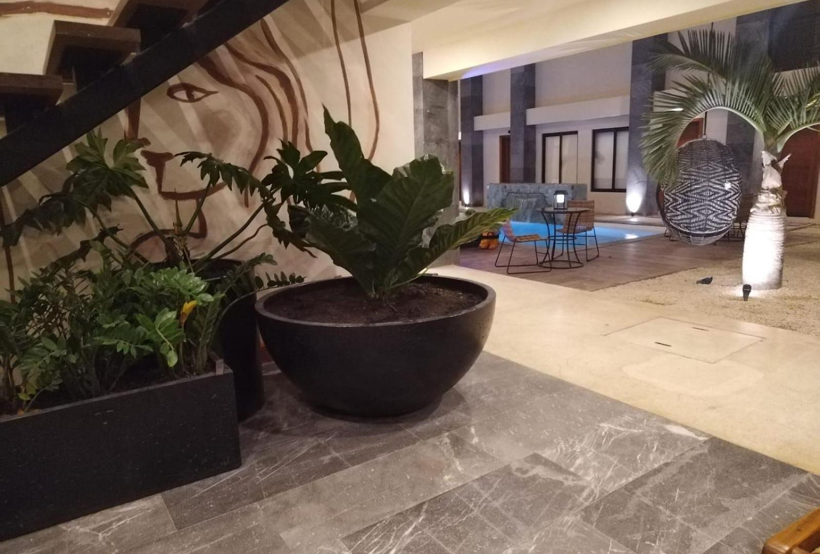 Talulah Living Apartahotel *