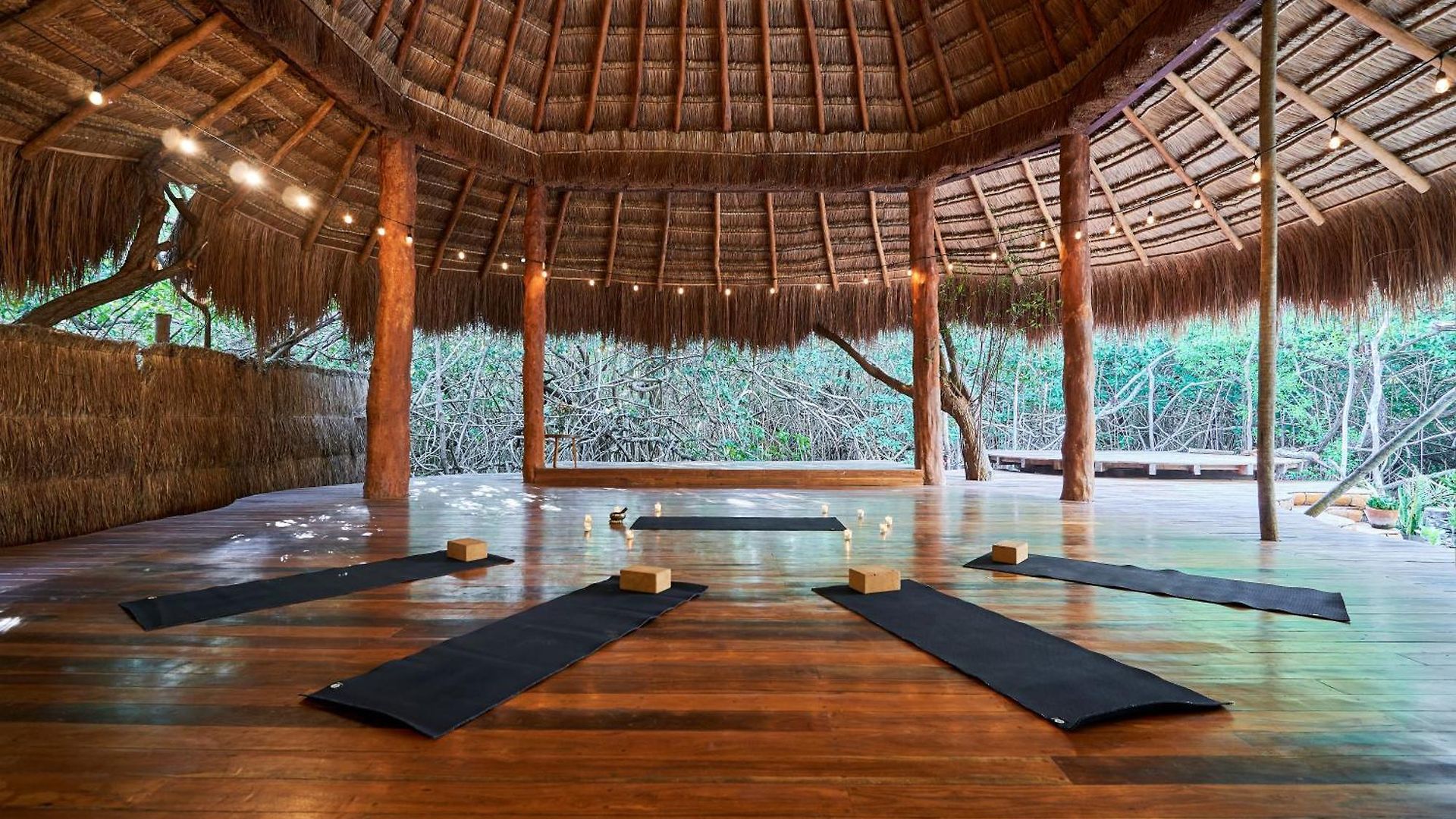 Hotel Casa Moksha 4*