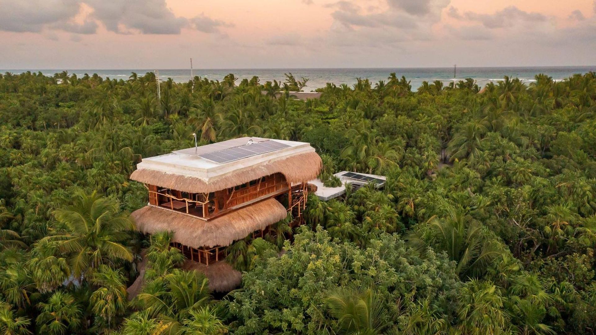 Casa Moksha Hotel Tulum