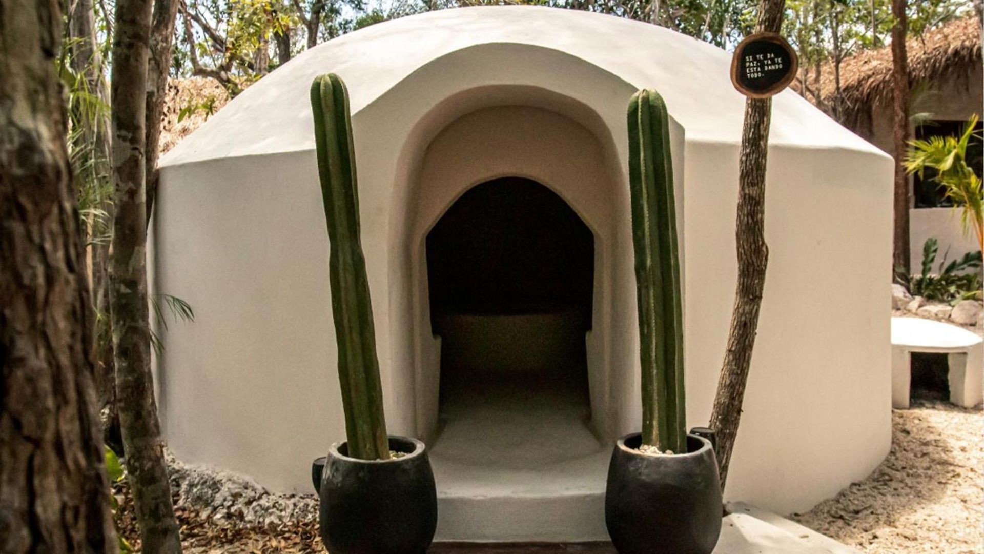 The Yellow Nest Hotel Tulum