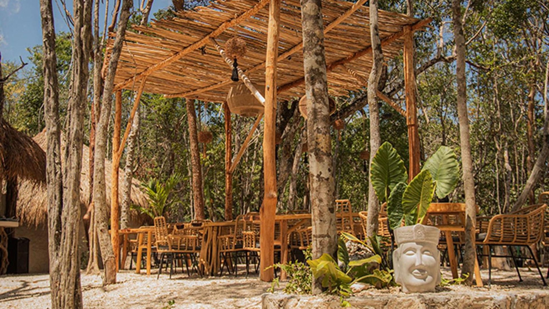 The Yellow Nest 5* Tulum