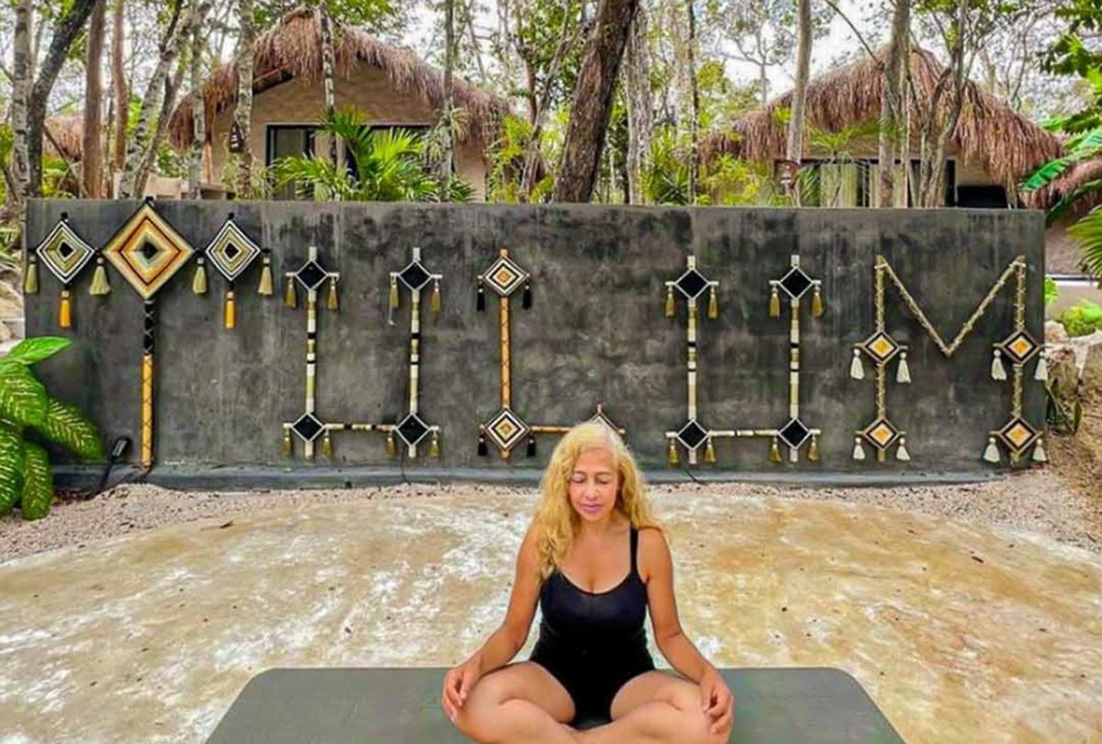 The Yellow Nest Tulum