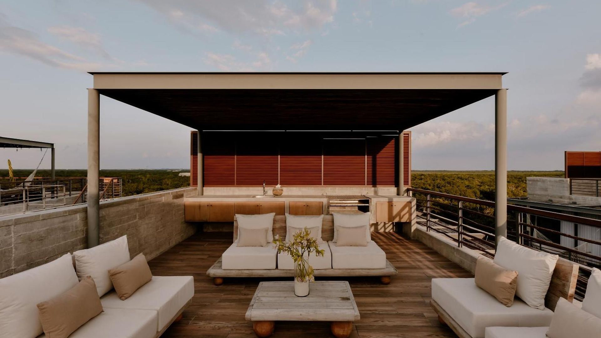 Luxe 3br Ph Cenote, Sauna, Gym & Pool Included * Tulum