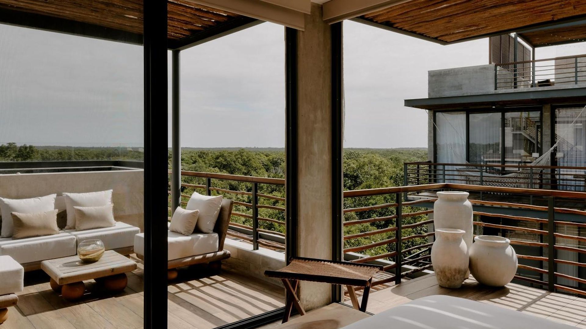 Luxe 3br Ph Cenote, Sauna, Gym & Pool Included * Tulum