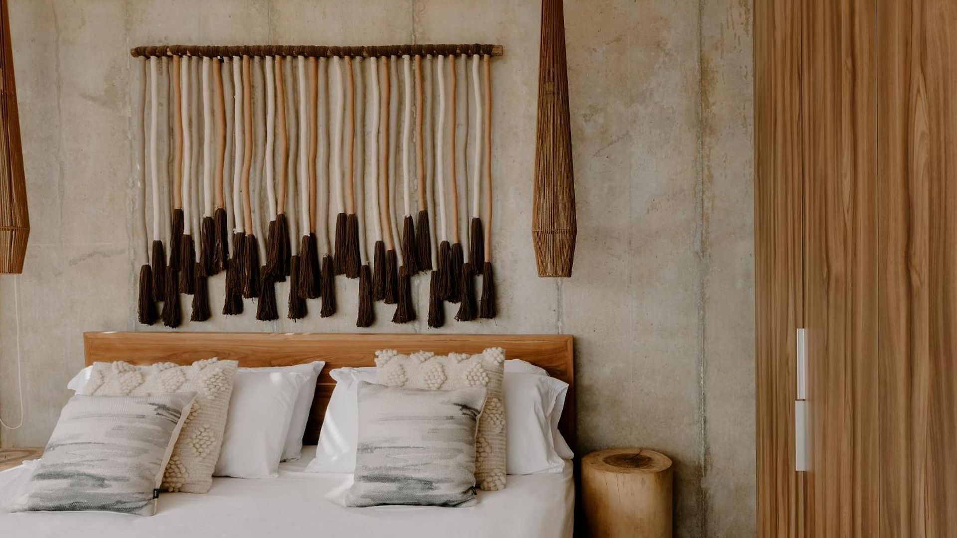 Luxe 3br Ph Cenote, Sauna, Gym & Pool Included