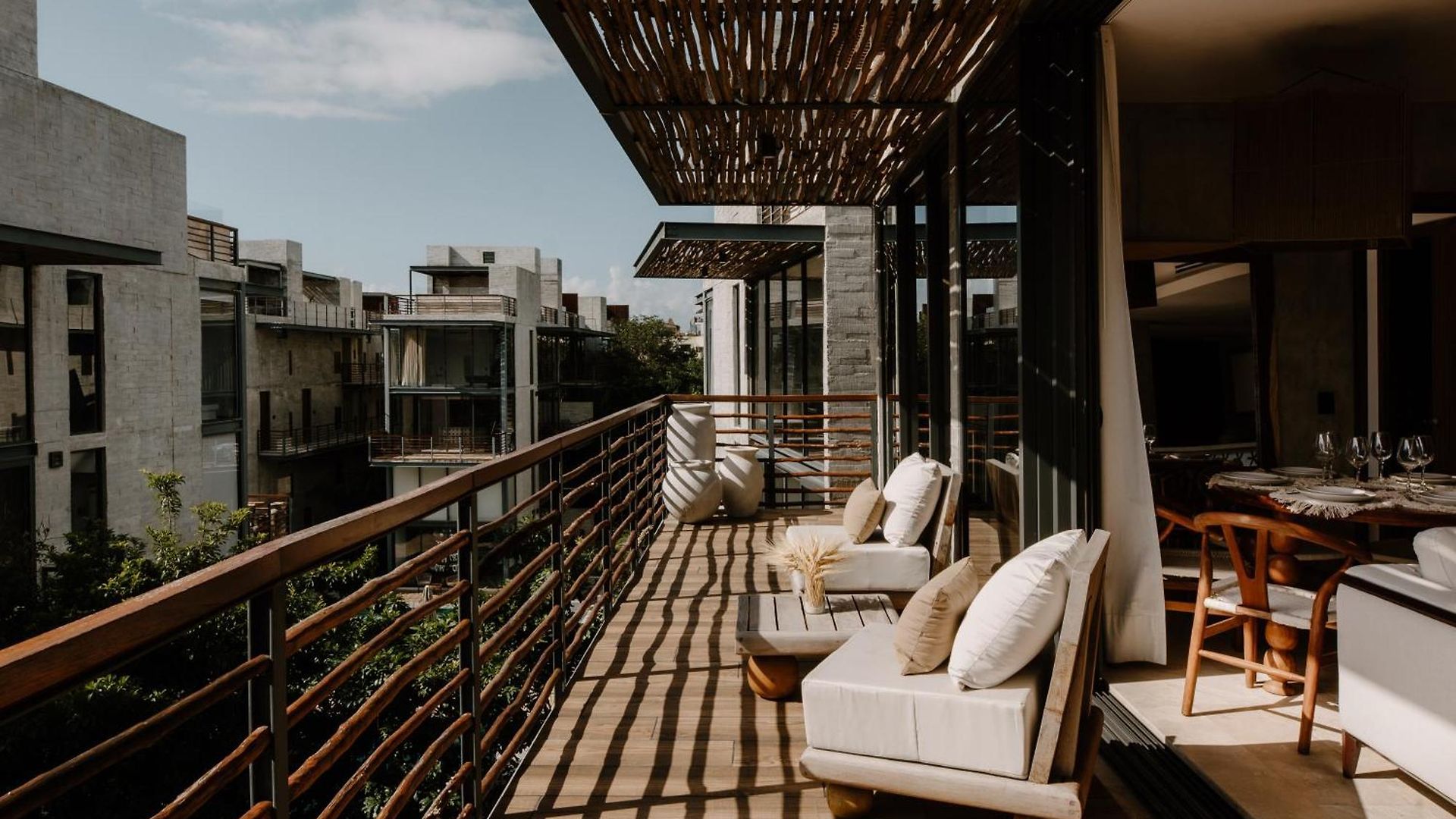 Luxe 3br Ph Cenote, Sauna, Gym & Pool Included Apartment