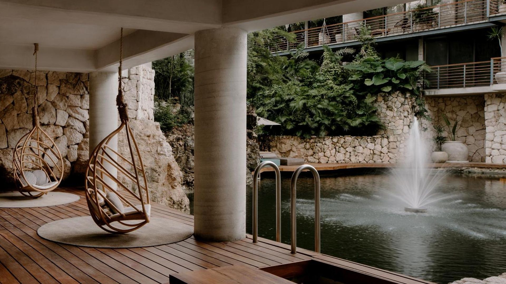 Luxe 3br Ph Cenote, Sauna, Gym & Pool Included Apartment Tulum