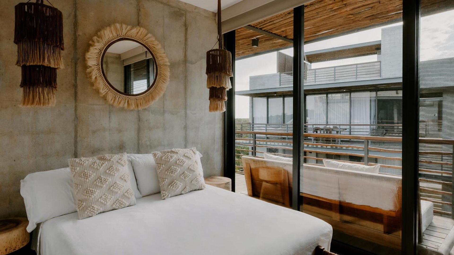 Luxe 3br Ph Cenote, Sauna, Gym & Pool Included Tulum