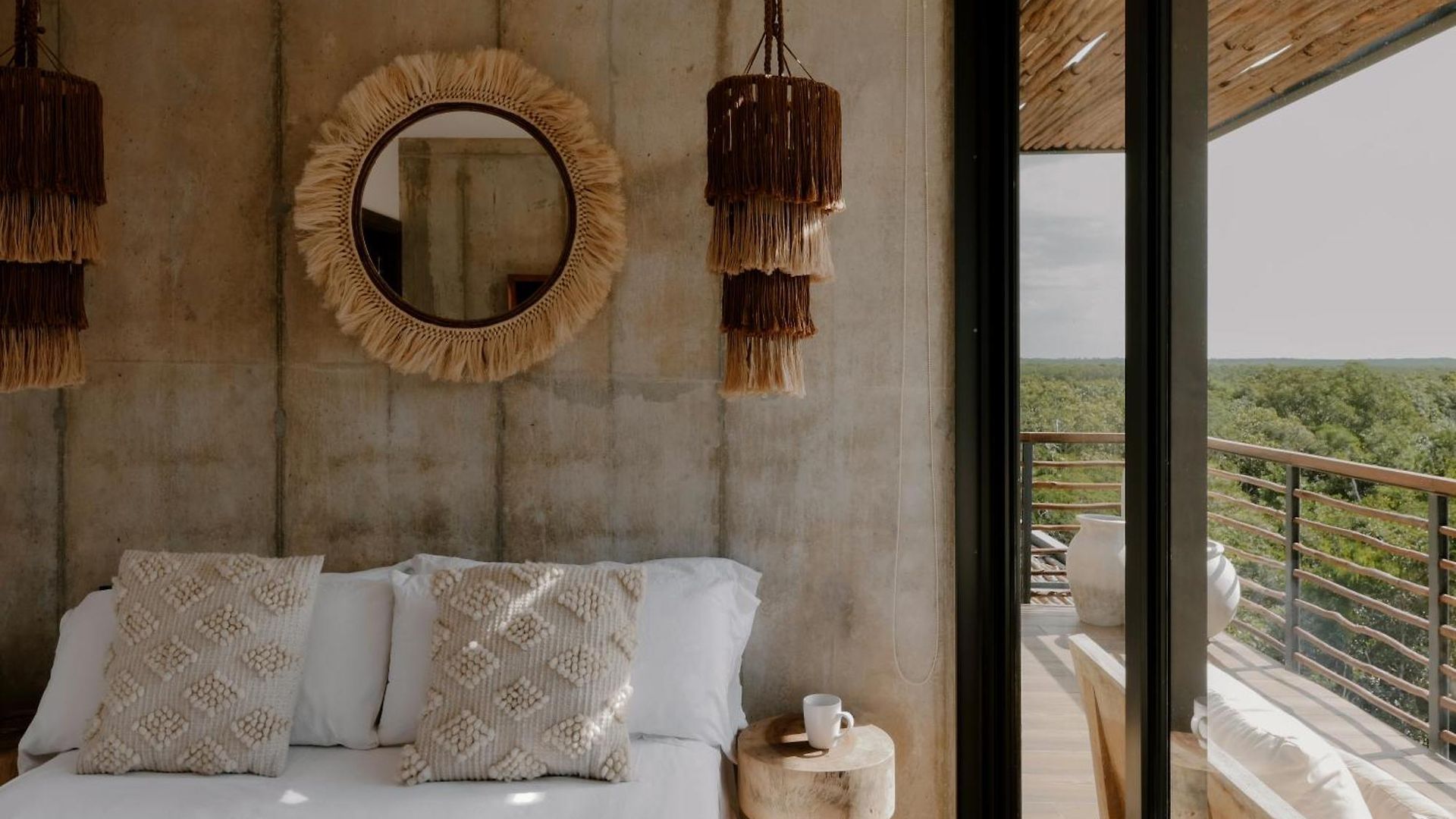Apartment Luxe 3br Ph Cenote, Sauna, Gym & Pool Included *