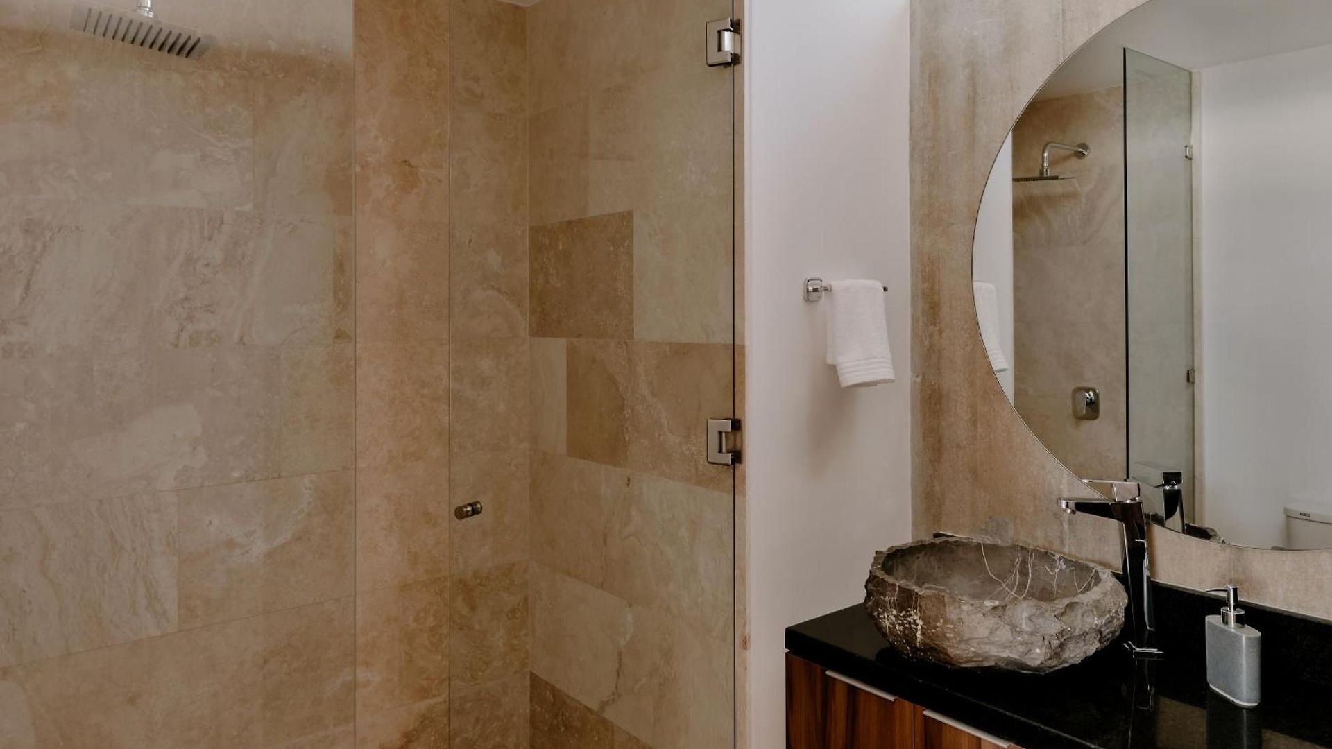 Apartment Luxe 3br Ph Cenote, Sauna, Gym & Pool Included *
