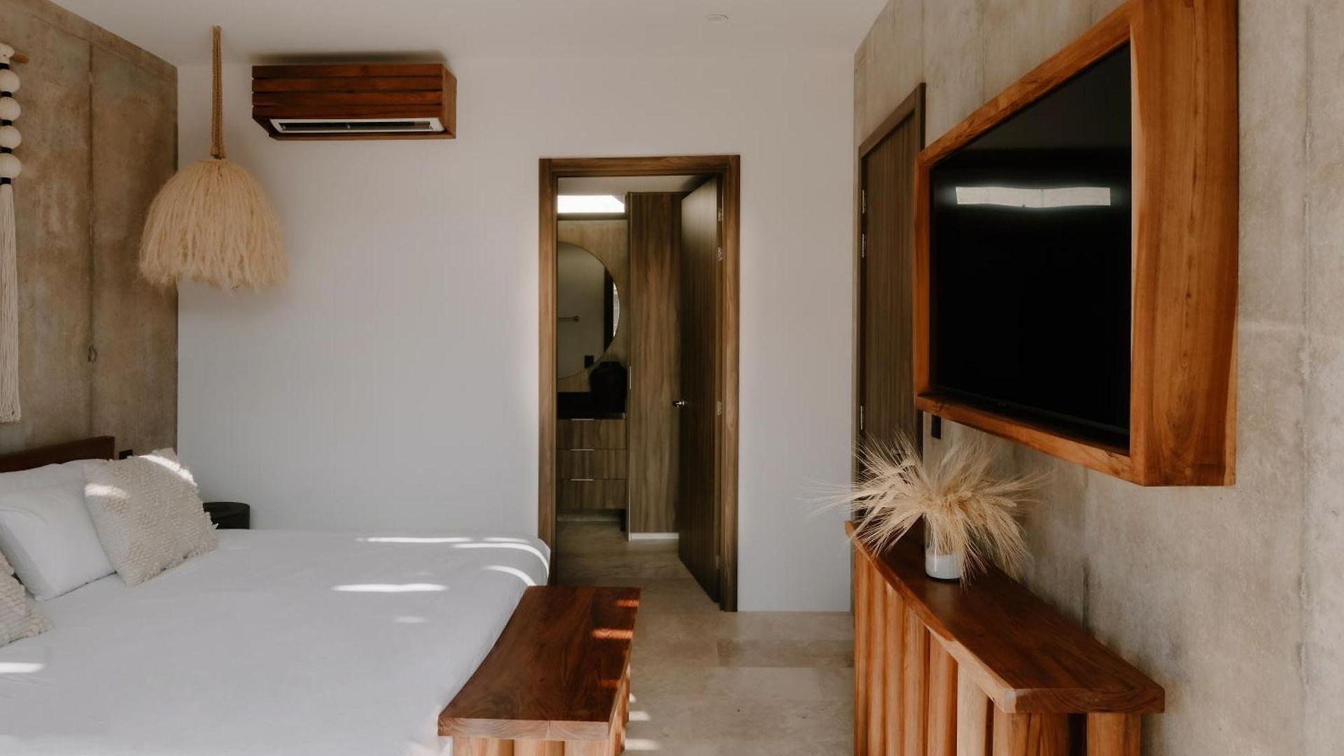 Luxe 3br Ph Cenote, Sauna, Gym & Pool Included Apartment Tulum