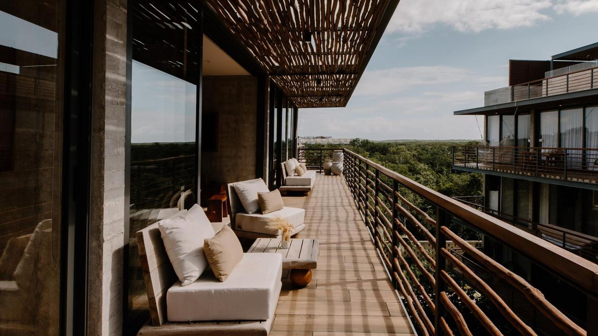 Apartment Luxe 3br Ph Cenote, Sauna, Gym & Pool Included Tulum