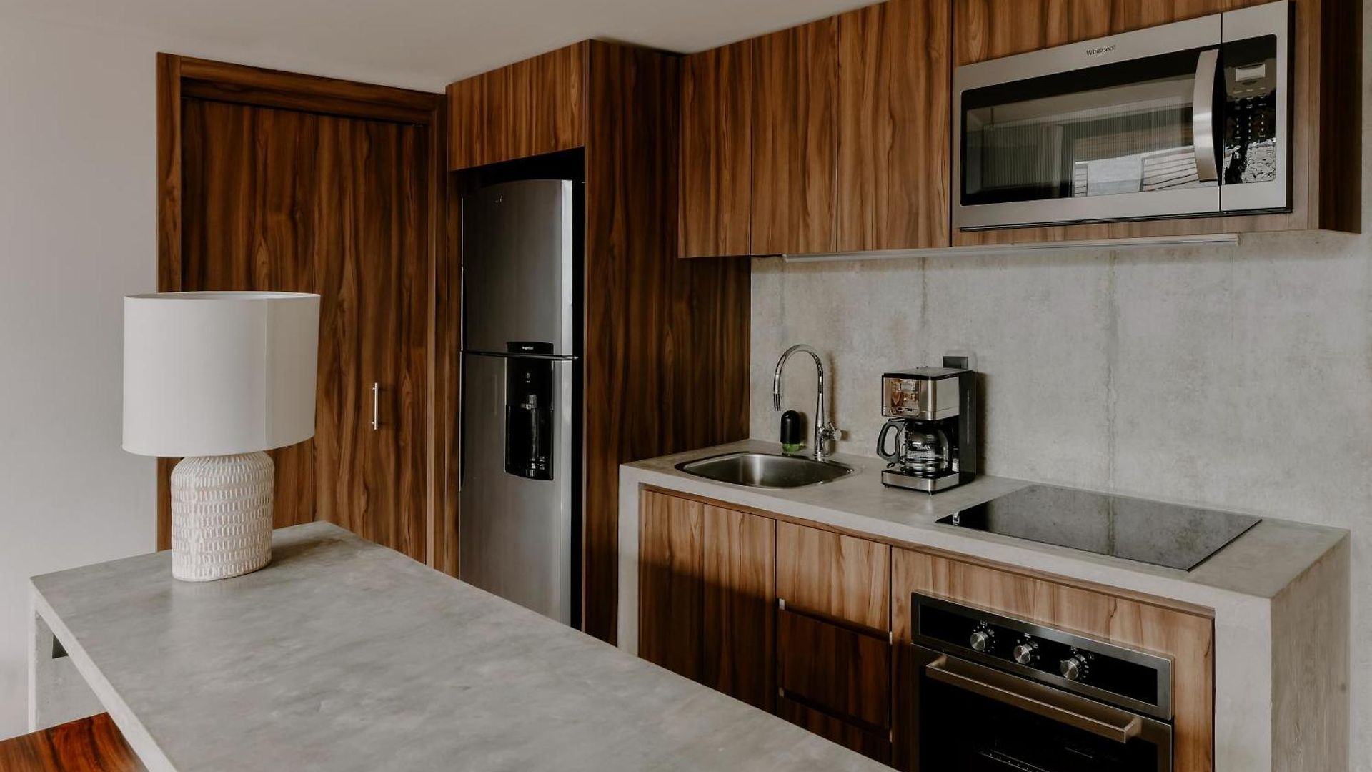 Luxe 3br Ph Cenote, Sauna, Gym & Pool Included Apartment Tulum