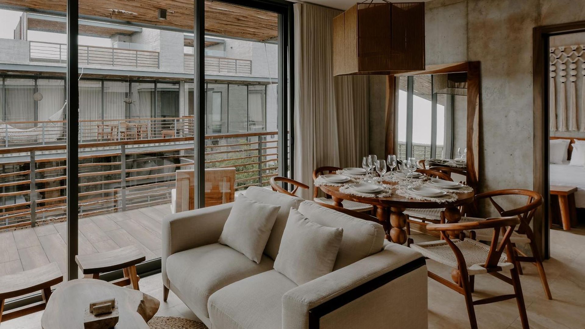 Luxe 3br Ph Cenote, Sauna, Gym & Pool Included Apartment
