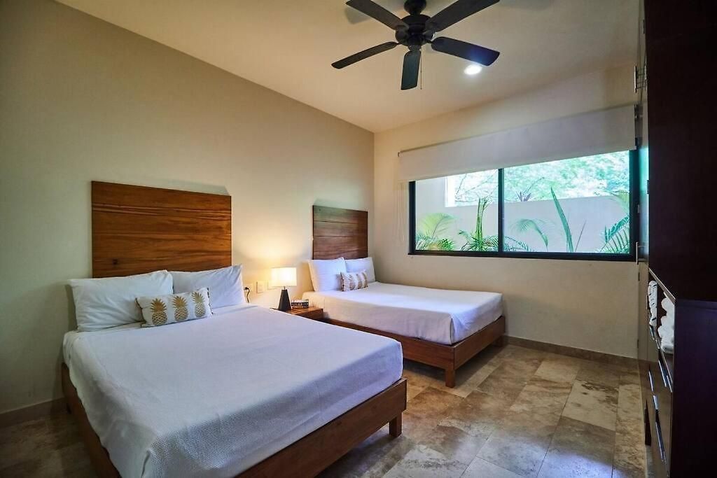 Zen Oasis Swim Up Pool W Tiki Hut Bar + Gym Apartamento *