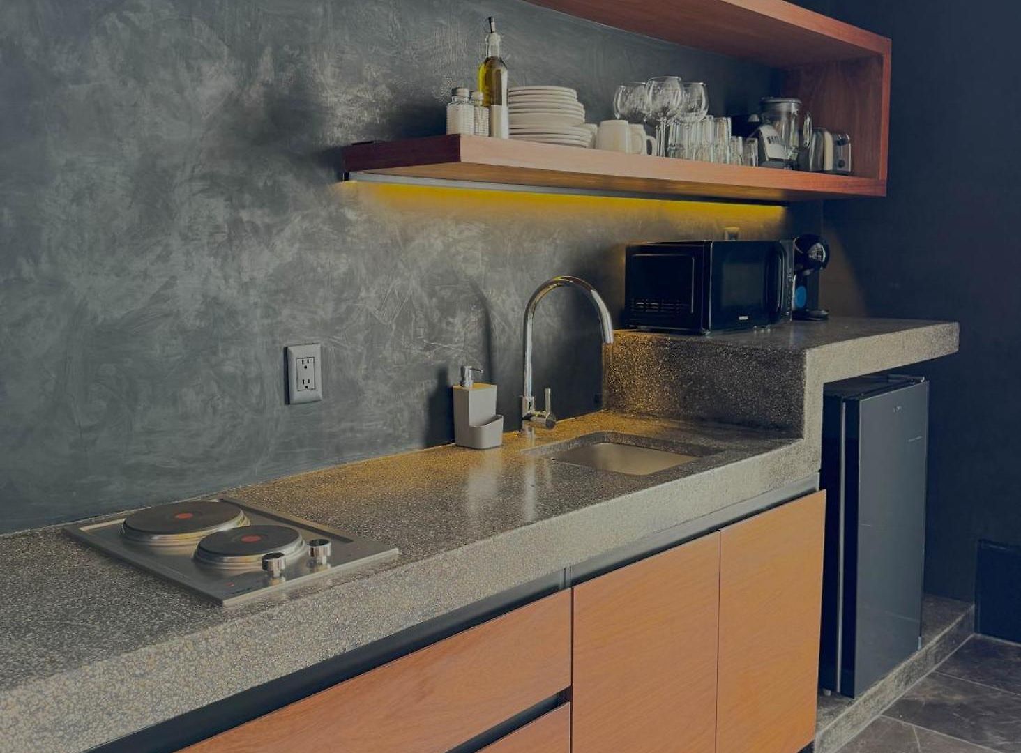 Apartamento Luxury Studio-private Individual Pool-iik C409 By Sandy Powerful *