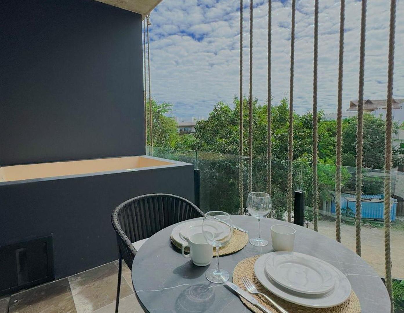 Apartamento Luxury Studio-private Individual Pool-iik C409 By Sandy Powerful *