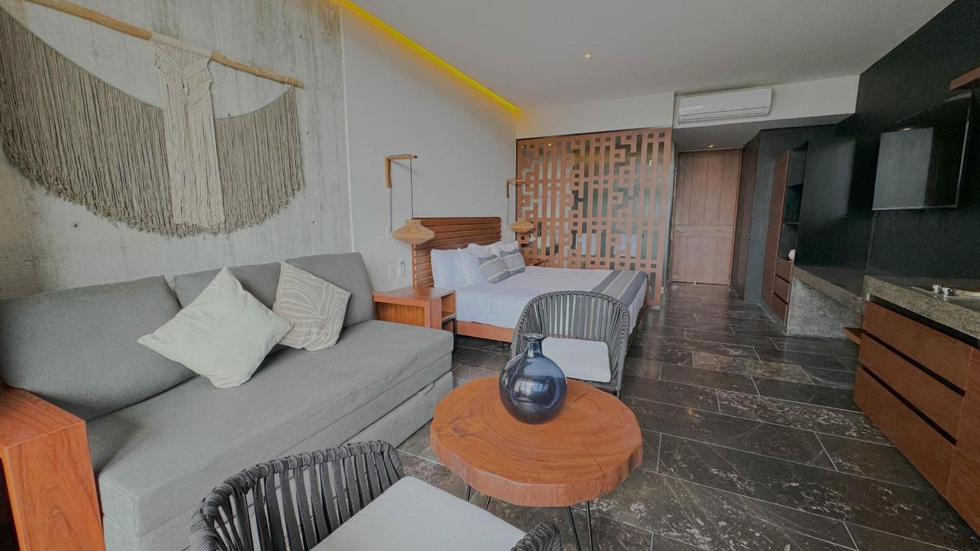 Apartamento Luxury Studio-private Individual Pool-iik C409 By Sandy Powerful
