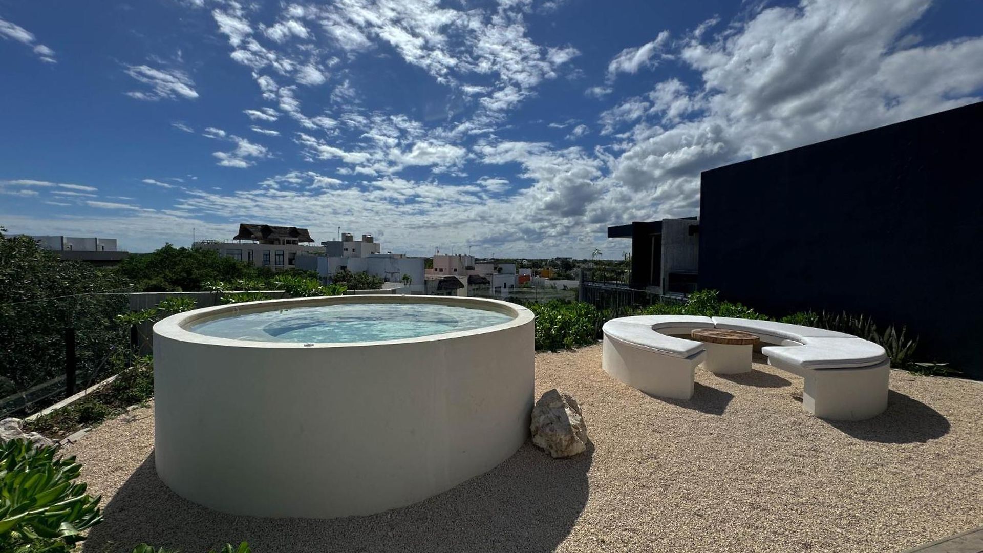 Apartamento Luxury Studio-private Individual Pool-iik C409 By Sandy Powerful Tulum