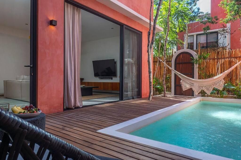 Casa Ananta Villa *
