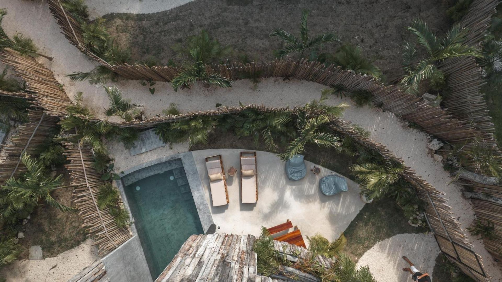 Villas Esencia * Tulum