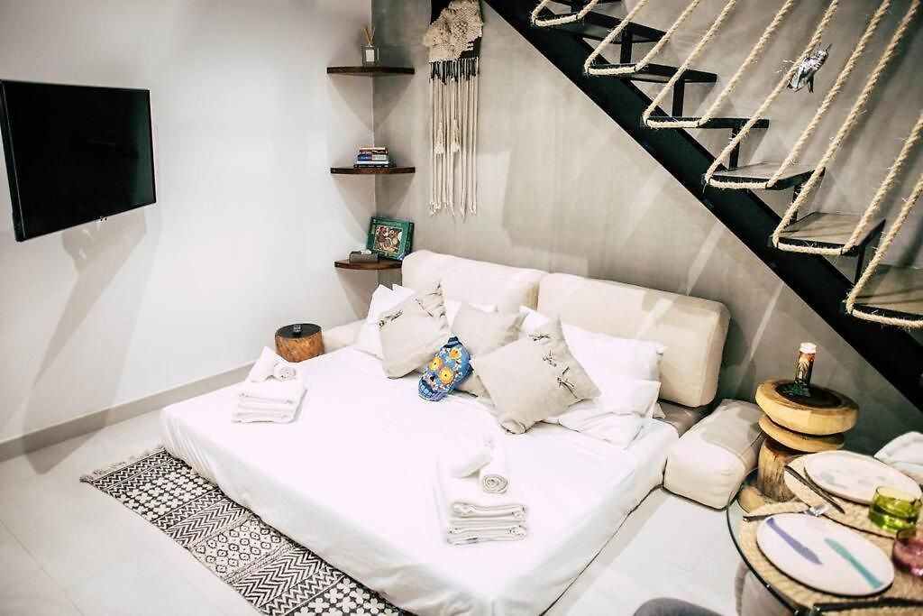 Apartment Boho Penthouse Sunset View Priv. Pool Aldea Zama *