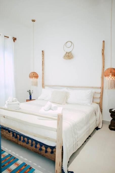 Apartment Boho Penthouse Sunset View Priv. Pool Aldea Zama *