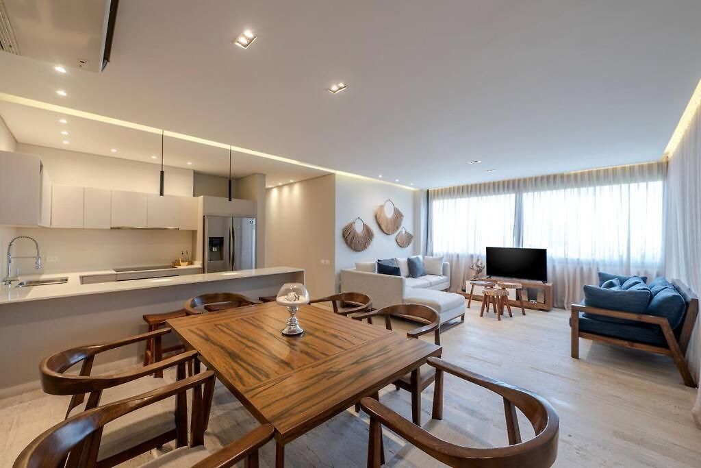 New 2 Bd With Private Balcony Tulum