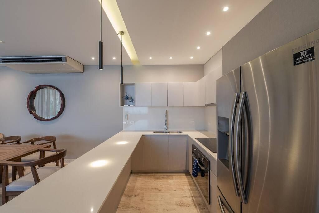 Apartamento New 2 Bd With Private Balcony Tulum