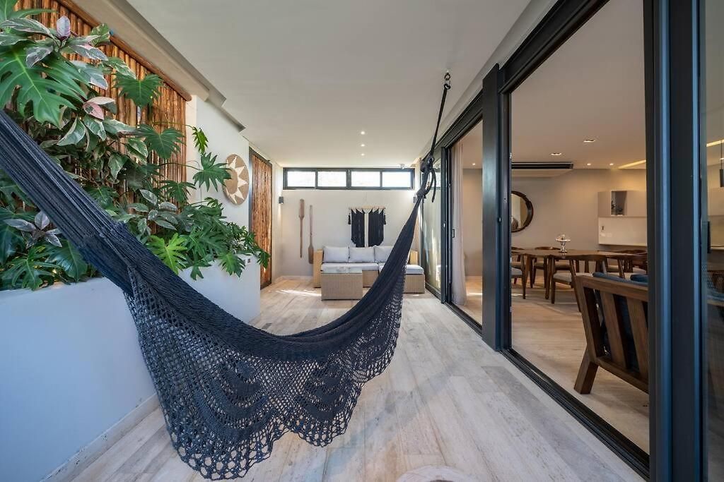 Apartamento New 2 Bd With Private Balcony Tulum