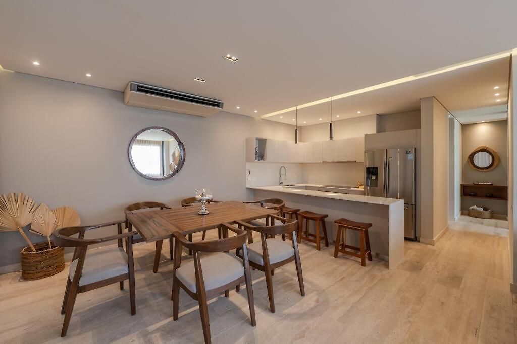Apartamento New 2 Bd With Private Balcony *