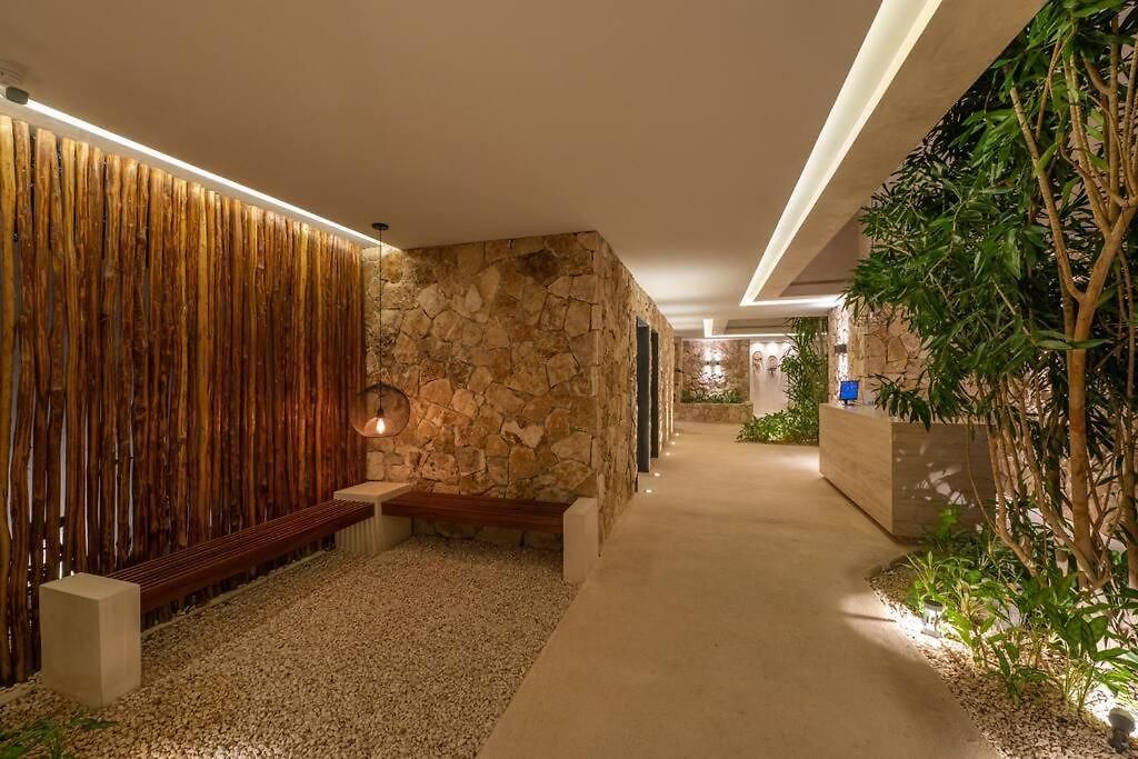 New 2 Bd With Private Balcony Tulum