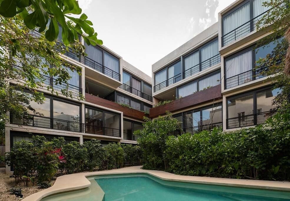 New 2 Bd With Private Balcony Apartamento *