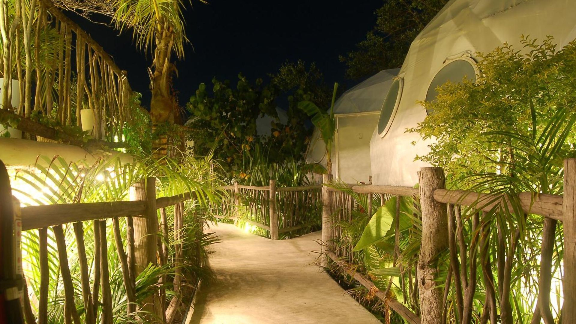 Luxury tent Glamping With Private Mini Pool
