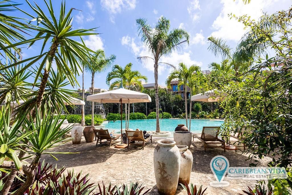 Lavish New Studio-resort Style Complex Apartment Tulum
