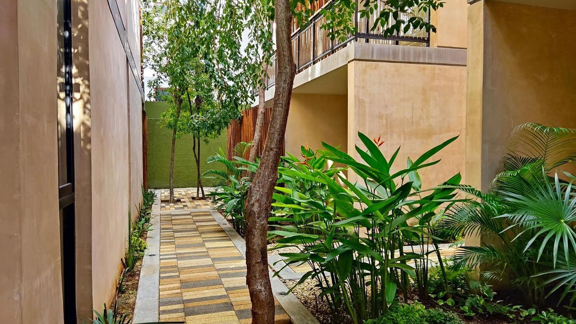 Premium In 2 Bedrooms Roof Pool - Aldea Zama * Tulum