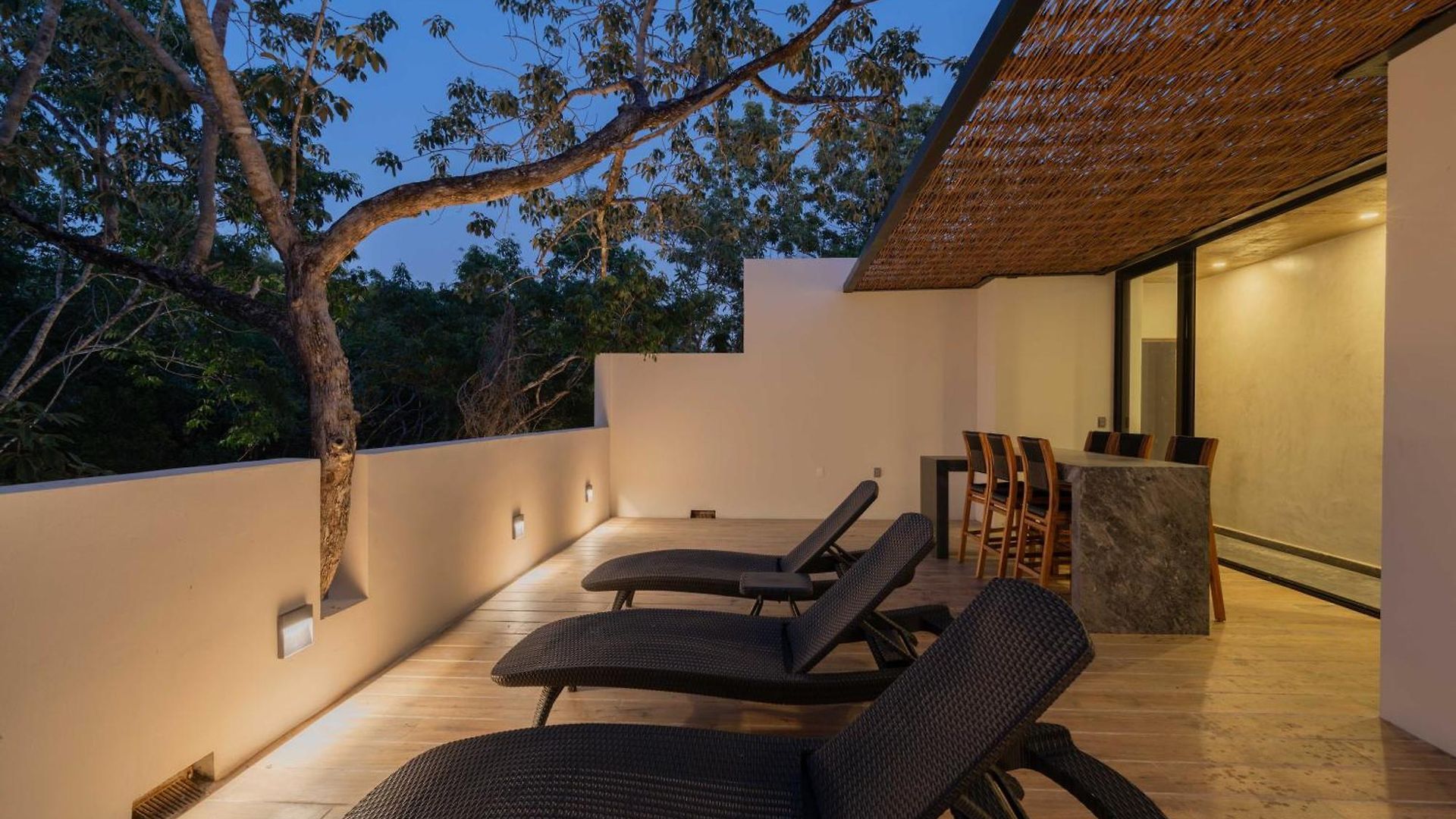 Twelve O'clock - Luxury Tulum