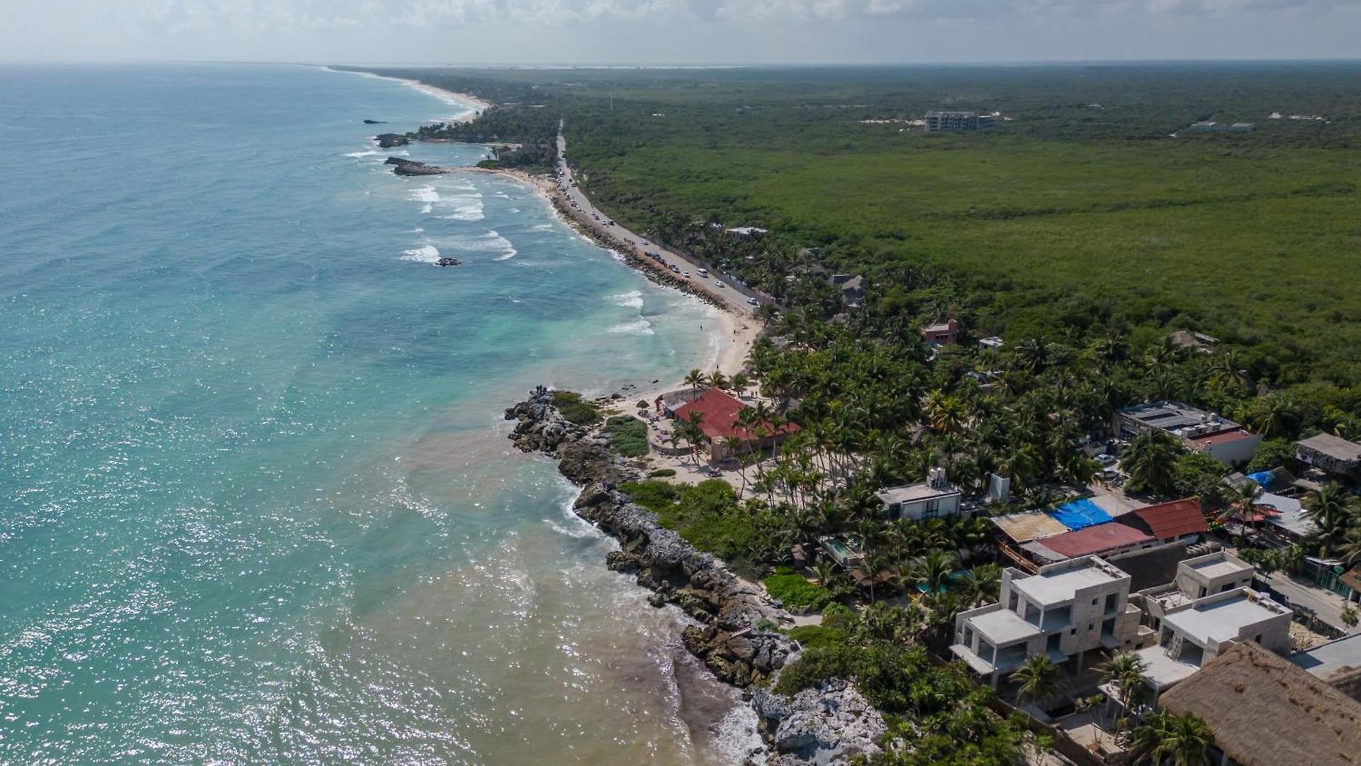 Hotel Tropicalito Tulum