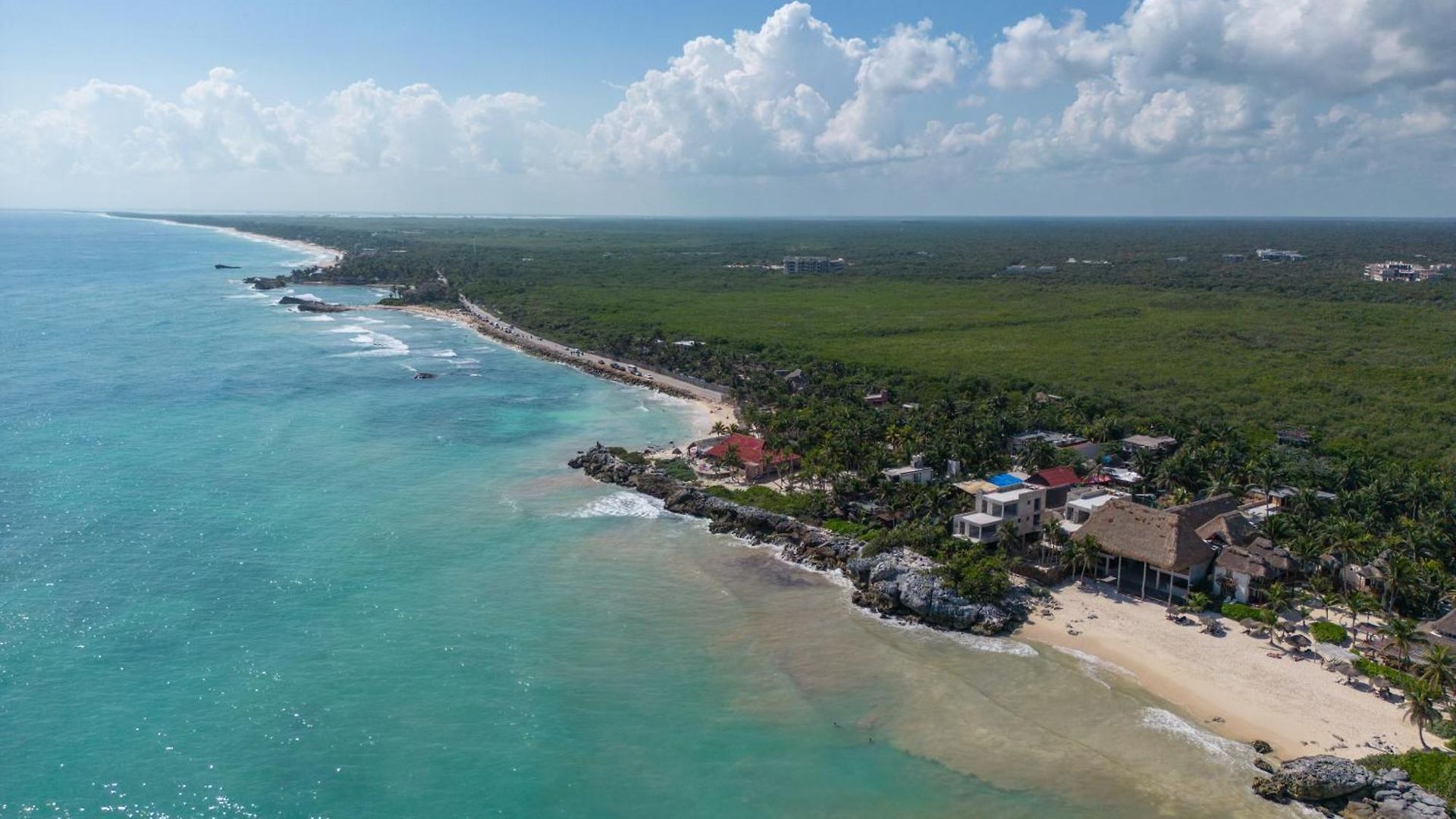 Tropicalito * Tulum