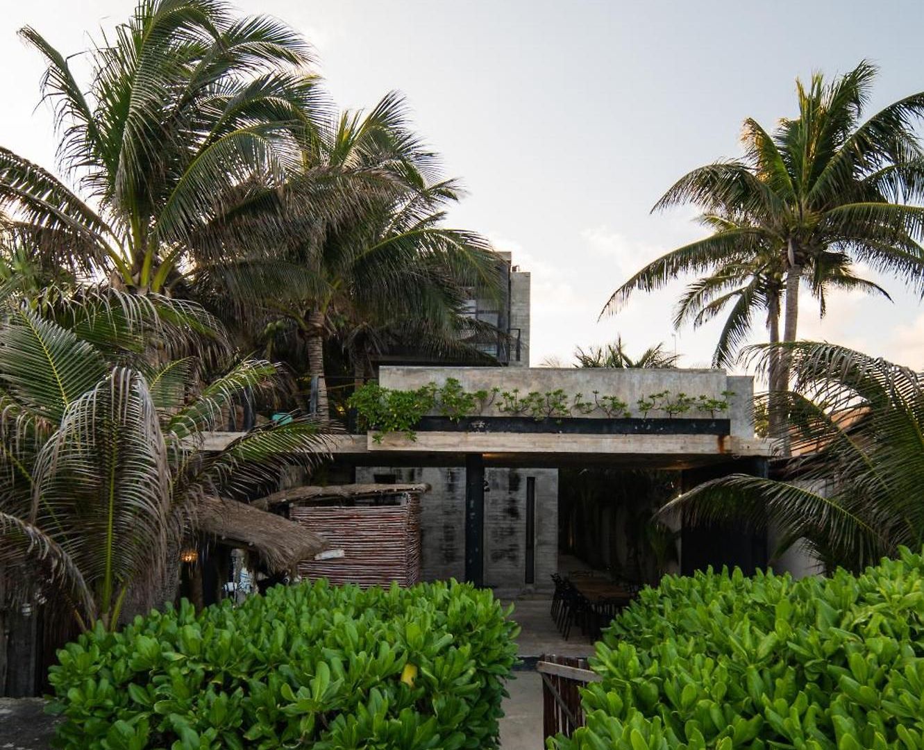 Hotel Tropicalito Tulum