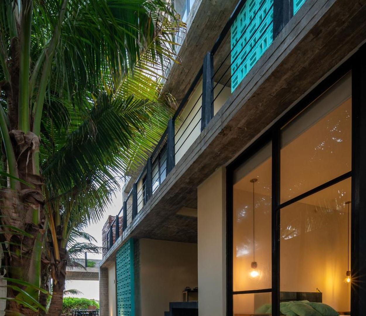 Hotel Tropicalito Tulum