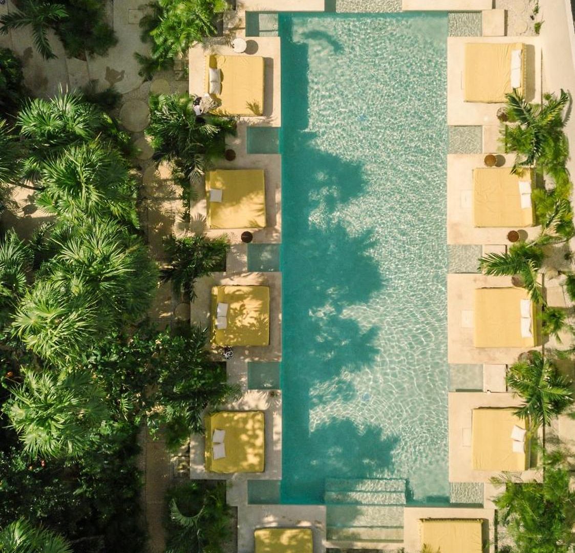 La Valise Tulum, Member Of Small Luxury Hotel