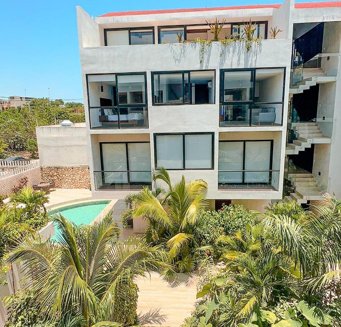 Apartment Kiin Tulum, Luxury