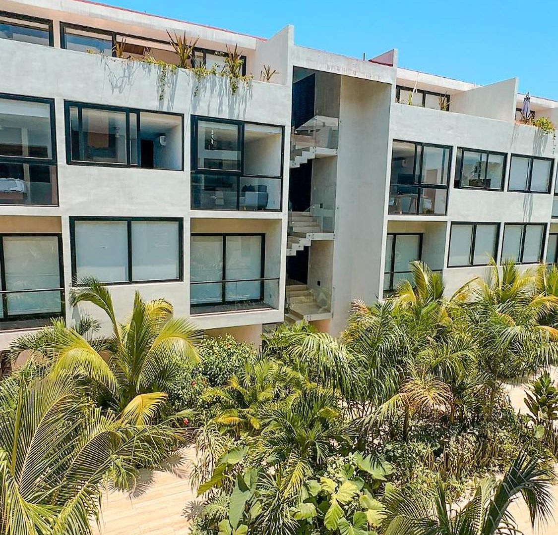 Kiin Tulum, Luxury